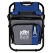 Koozie® Backpack Cooler Chair | https://www.bestnamebadges.com