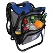 Koozie® Backpack Cooler Chair | https://www.bestnamebadges.com