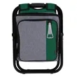 Koozie® Backpack Cooler Chair | https://www.bestnamebadges.com