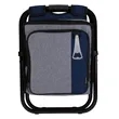 Koozie® Backpack Cooler Chair | https://www.bestnamebadges.com