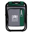 Koozie® Backpack Cooler Chair | https://www.bestnamebadges.com