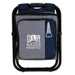 Koozie® Backpack Cooler Chair | https://www.bestnamebadges.com