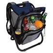 Koozie® Backpack Cooler Chair | https://www.bestnamebadges.com