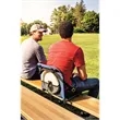 GCI Outdoor® BleacherBack™ Stadium Seat | https://www.bestnamebadges.com