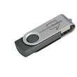 Universal Source® 2 GB Folding USB 2.0 Flash Drive | https://www.bestnamebadges.com