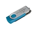Universal Source® 2 GB Folding USB 2.0 Flash Drive | https://www.bestnamebadges.com