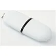 Universal Source® 2 GB Oval USB 2.0 Flash Drive | https://www.bestnamebadges.com