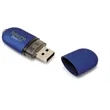 Universal Source® 2 GB Oval USB 2.0 Flash Drive | https://www.bestnamebadges.com
