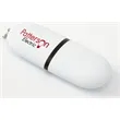 Universal Source® 2 GB Oval USB 2.0 Flash Drive | https://www.bestnamebadges.com