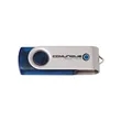 Universal Source® 2 GB Translucent Folding USB 2.0 Flash ... | https://www.bestnamebadges.com