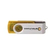 Universal Source® 2 GB Translucent Folding USB 2.0 Flash ... | https://www.bestnamebadges.com