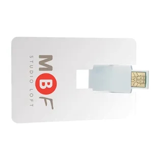 Universal Source® 1 GB Flip Card USB 2.0 Flash Drive