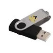 Universal Source® 16 GB Folding USB 3.0 Flash Drive | https://www.bestnamebadges.com