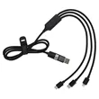 Good Value™ All-Over Charging Cable 2A | https://www.bestnamebadges.com