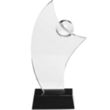 Baseball Crystal Glass Awards | https://www.bestnamebadges.com