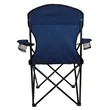 Good Value™ RPET Captain's Chair | https://www.bestnamebadges.com