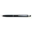 Good Value™ Metallic Cool Grip Stylus RABS Pen | https://www.bestnamebadges.com