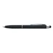 Good Value™ Metallic Cool Grip Stylus RABS Pen | https://www.bestnamebadges.com