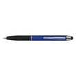 Good Value™ Metallic Cool Grip Stylus RABS Pen | https://www.bestnamebadges.com