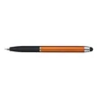 Good Value™ Metallic Cool Grip Stylus RABS Pen | https://www.bestnamebadges.com