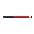 Good Value™ Metallic Cool Grip Stylus RABS Pen | https://www.bestnamebadges.com