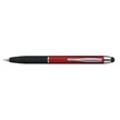 Good Value™ Metallic Cool Grip Stylus RABS Pen | https://www.bestnamebadges.com