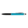 Good Value™ Metallic Cool Grip Stylus RABS Pen | https://www.bestnamebadges.com