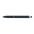 Good Value™ Metallic Cool Grip Stylus RABS Pen | https://www.bestnamebadges.com