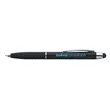 Good Value™ Metallic Cool Grip Stylus RABS Pen | https://www.bestnamebadges.com