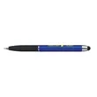 Good Value™ Metallic Cool Grip Stylus RABS Pen | https://www.bestnamebadges.com