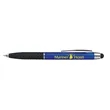 Good Value™ Metallic Cool Grip Stylus RABS Pen | https://www.bestnamebadges.com