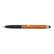 Good Value™ Metallic Cool Grip Stylus RABS Pen | https://www.bestnamebadges.com