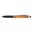 Good Value™ Metallic Cool Grip Stylus RABS Pen | https://www.bestnamebadges.com