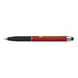 Good Value™ Metallic Cool Grip Stylus RABS Pen | https://www.bestnamebadges.com