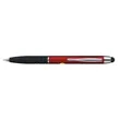 Good Value™ Metallic Cool Grip Stylus RABS Pen | https://www.bestnamebadges.com