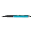 Good Value™ Metallic Cool Grip Stylus RABS Pen | https://www.bestnamebadges.com