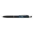 Good Value™ Metallic Cool Grip Stylus RABS Pen | https://www.bestnamebadges.com