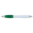 Good Value™ Ion White Pen | https://www.bestnamebadges.com