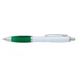 Good Value™ Ion White Pen | https://www.bestnamebadges.com
