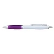 Good Value™ Ion White Pen | https://www.bestnamebadges.com
