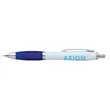 Good Value™ Ion White Pen | https://www.bestnamebadges.com