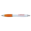 Good Value™ Ion White Pen | https://www.bestnamebadges.com