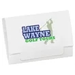 6-2 Golf Tee Packet - 3-1/4" Tee | https://www.bestnamebadges.com