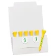 6-2 Golf Tee Packet - 3-1/4" Tee | https://www.bestnamebadges.com