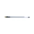 BIC® Round Stic® Ice Pen | https://www.bestnamebadges.com