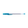 BIC® Round Stic® Ice Pen | https://www.bestnamebadges.com
