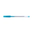 BIC® Round Stic® Ice Pen | https://www.bestnamebadges.com