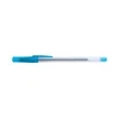 BIC® Round Stic® Ice Pen | https://www.bestnamebadges.com