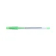 BIC® Round Stic® Ice Pen | https://www.bestnamebadges.com