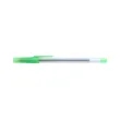 BIC® Round Stic® Ice Pen | https://www.bestnamebadges.com